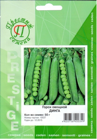 img-1: Горох Динга овощной - ООО «Семена Тут»