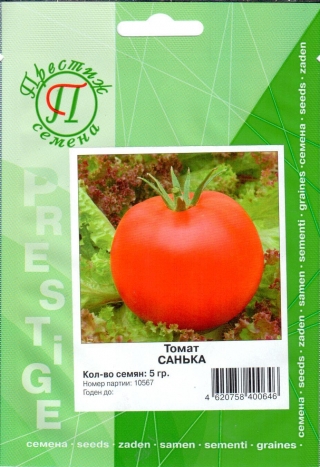 img-1: Томат Санька - ООО «Семена Тут»
