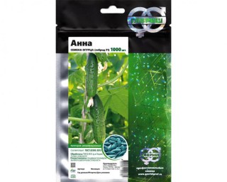 img-1: Огурец Анна F1 - ООО «Семена Тут»