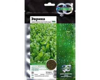 img-2: Рукола культурная (индау) Эврика - ООО «Семена Тут»