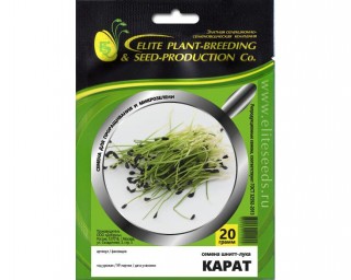 img-1: Лук шнитт Карат МЗ - ООО «Семена Тут»