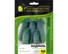 img-1: Огурец Кадриль F1 - ООО «Семена Тут»