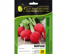 img-1: Редис Вираж F1 - ООО «Семена Тут»