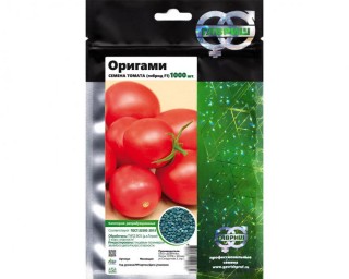 img-2: Томат Оригами F1 - ООО «Семена Тут»