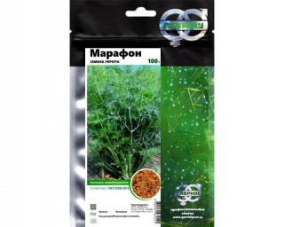 img-1: Укроп Марафон - ООО «Семена Тут»